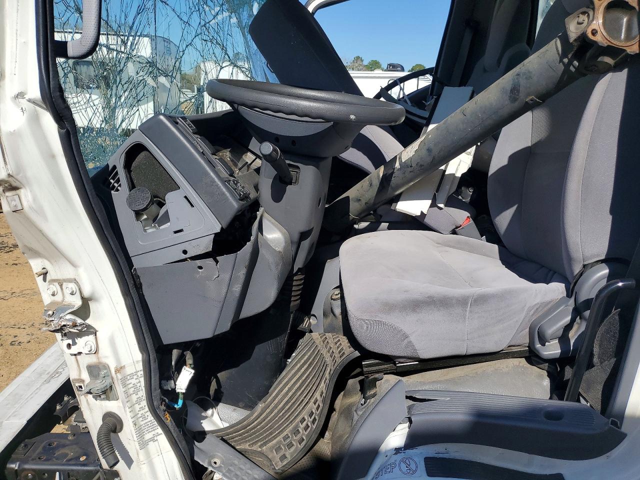 2021 ISUZU Npr VIN JALC4W161M7006683 photo 7