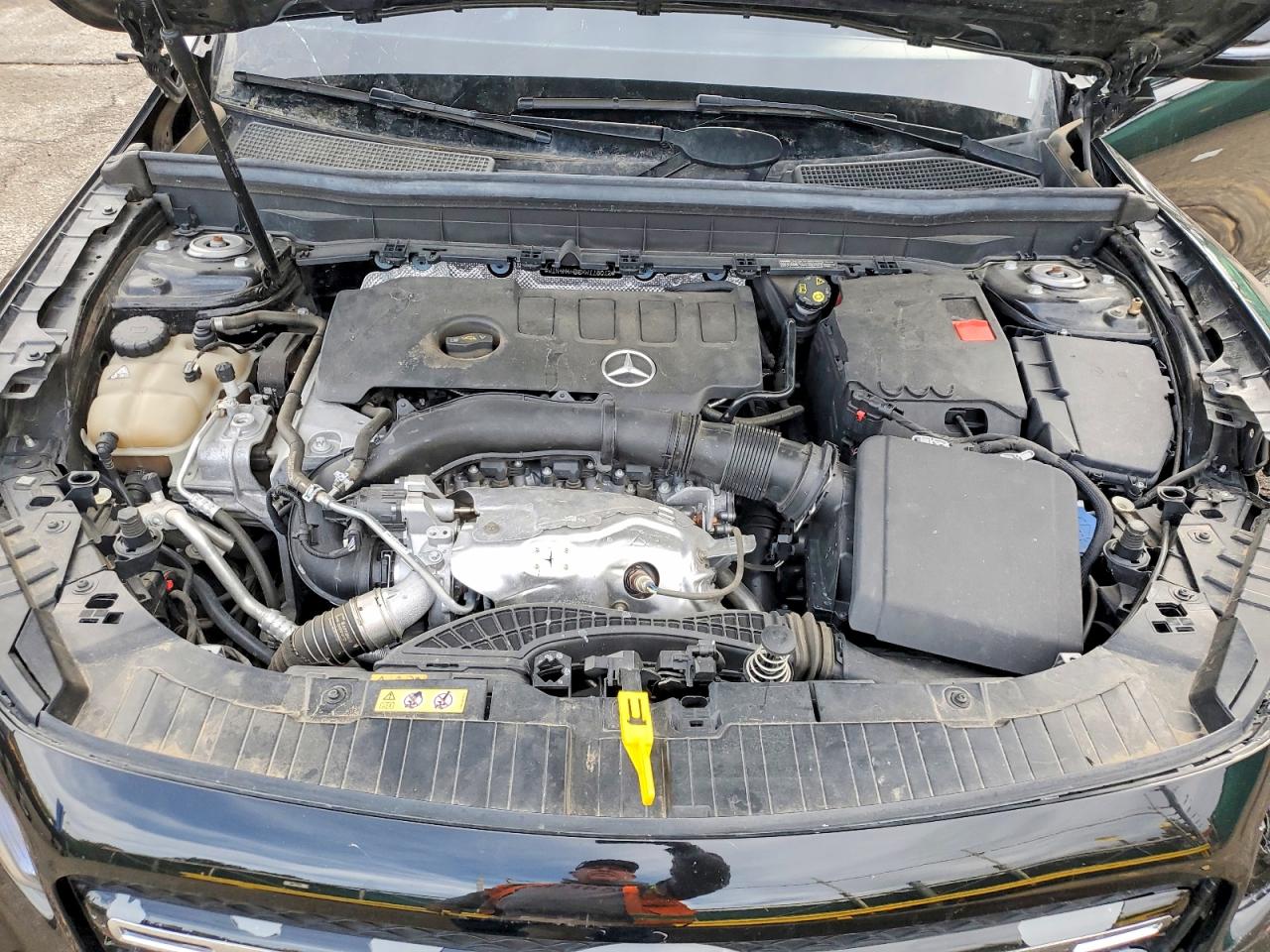 2021 MERCEDES-BENZ Glb-class VIN W1N4M4HB6MW116012 photo 12