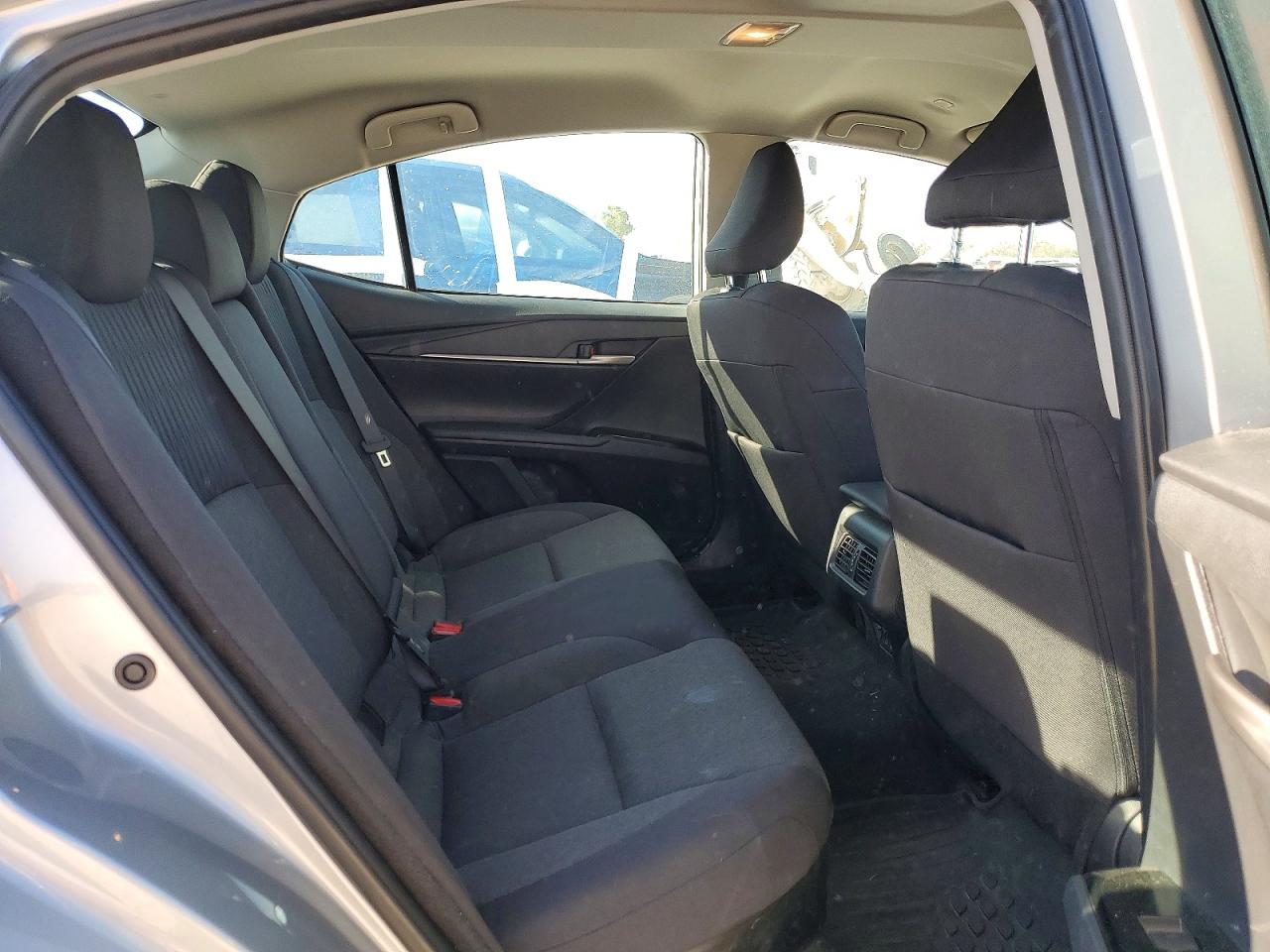 2025 Toyota Camry VIN 4T1DAACK3SU178980 photo 10