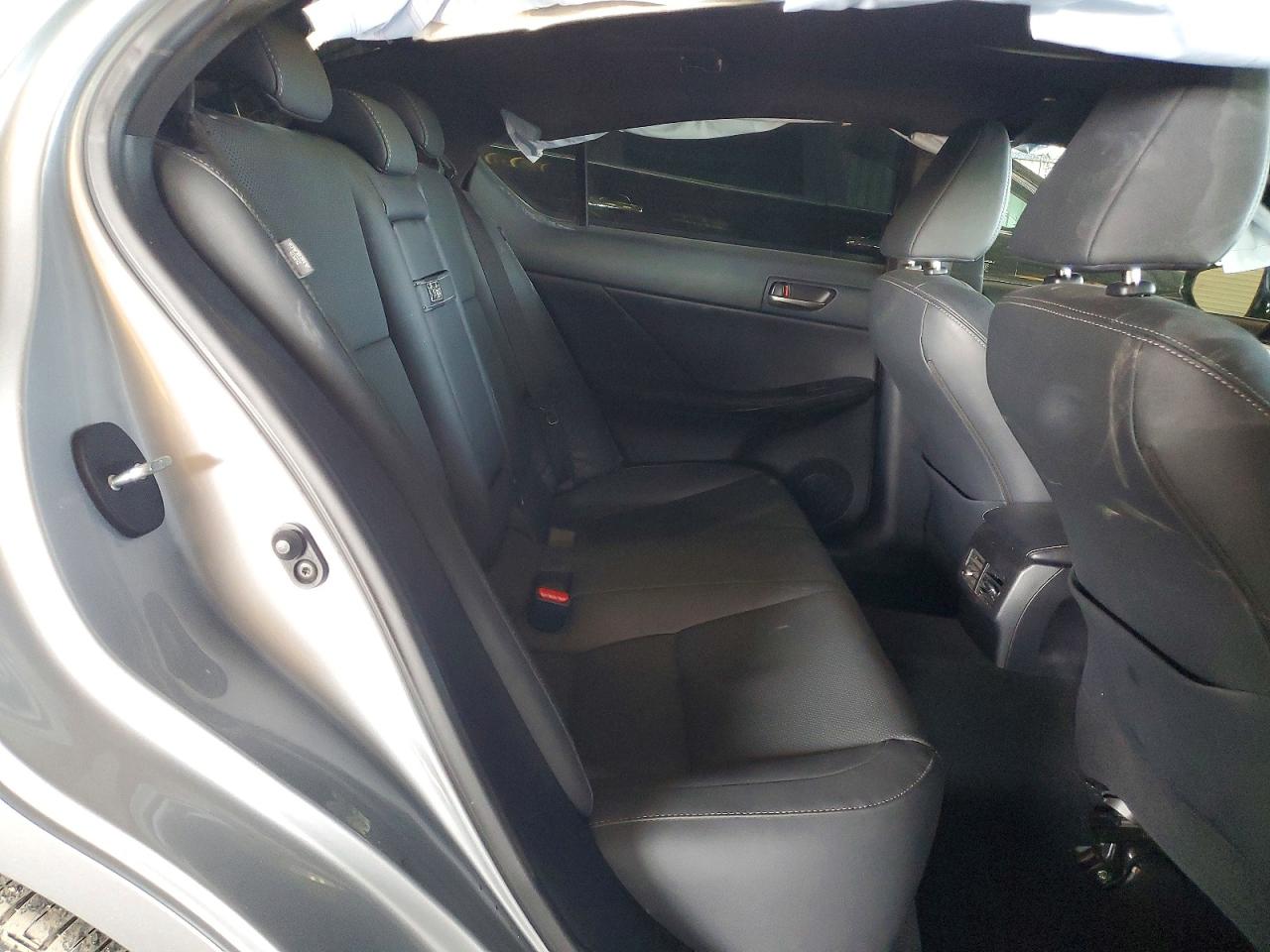 2022 Lexus Is VIN JTHD81F2XN5050034 photo 10