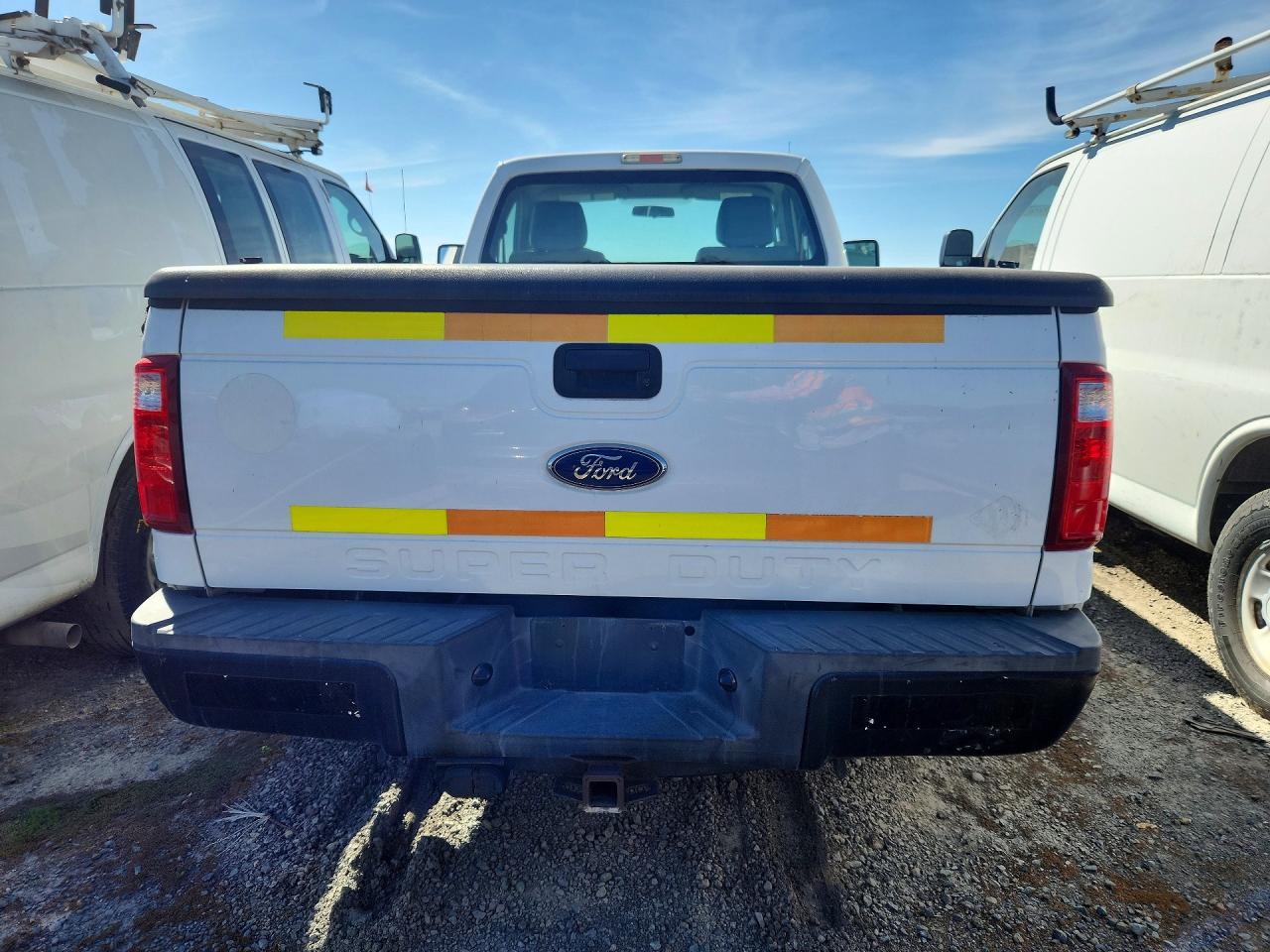 2013 Ford F250 VIN 1FTBF2A68DEB81878 photo 6