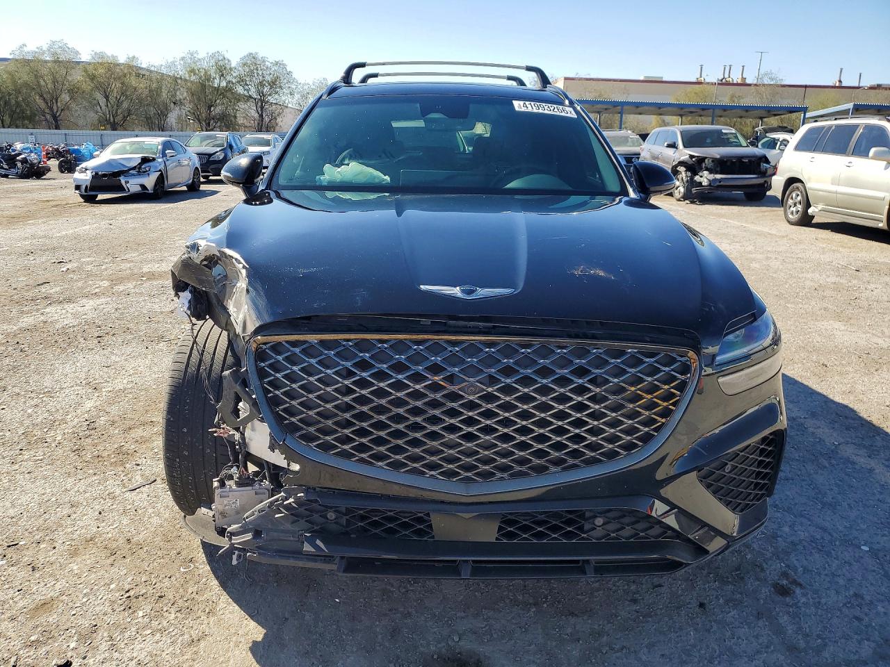 2023 Genesis Gv70 VIN KMUMADTB1PU118657 photo 5
