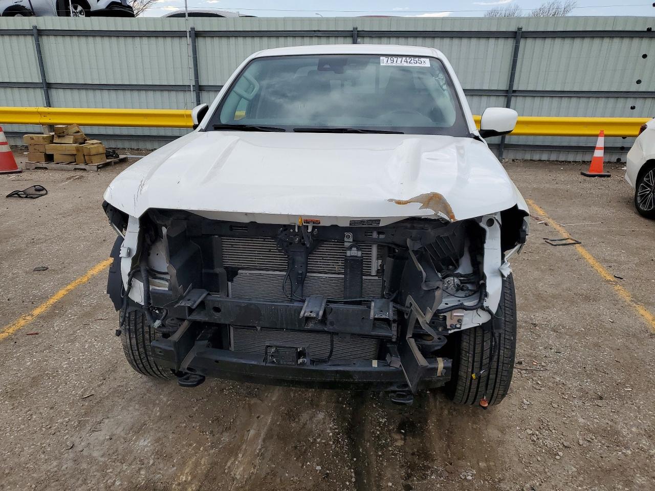 2022 NISSAN Frontier VIN 1N6ED1EK3NN648305 photo 5