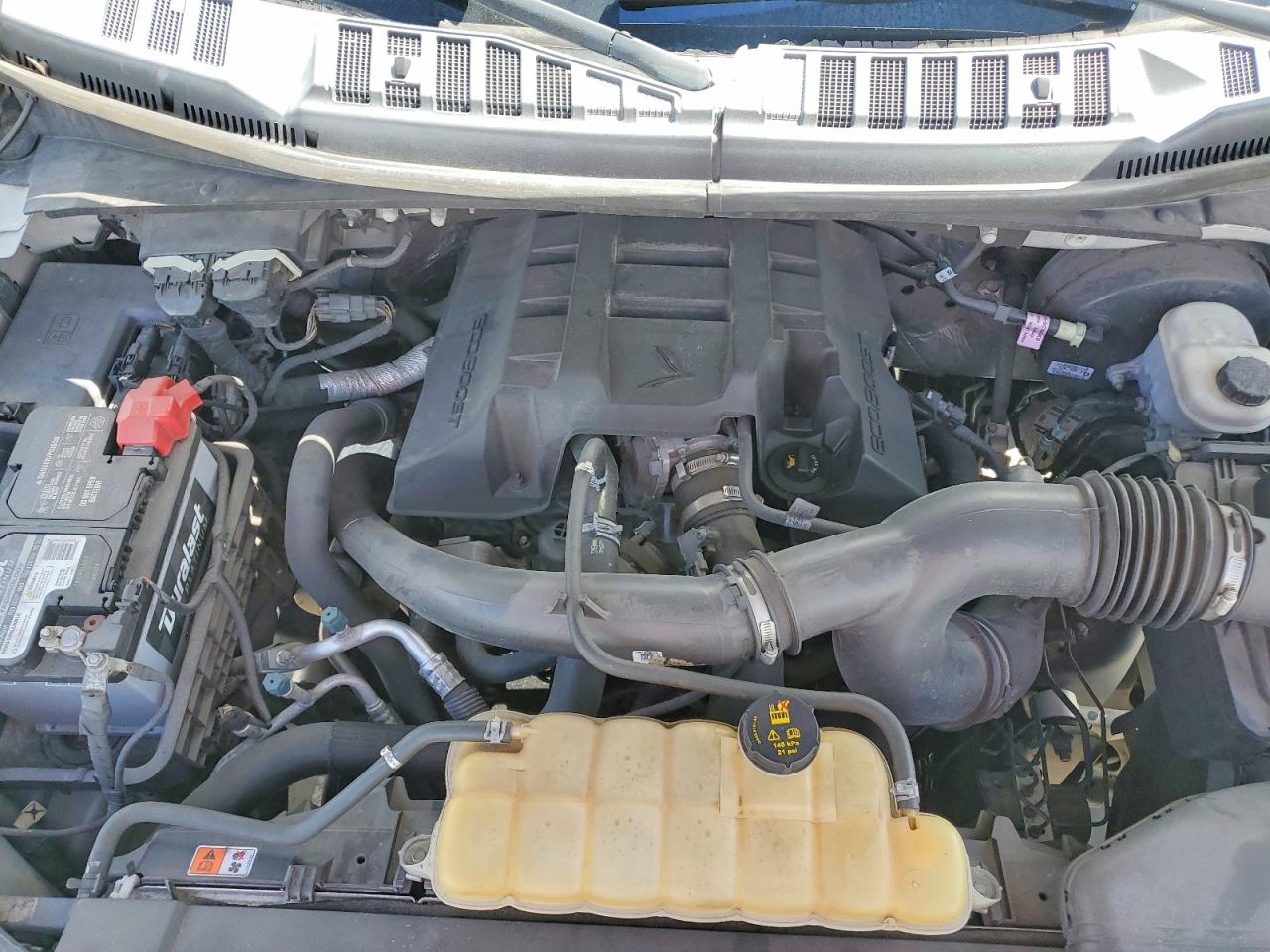 2017 FORD All models VIN 1FTEW1CPXHFB06032 photo 11
