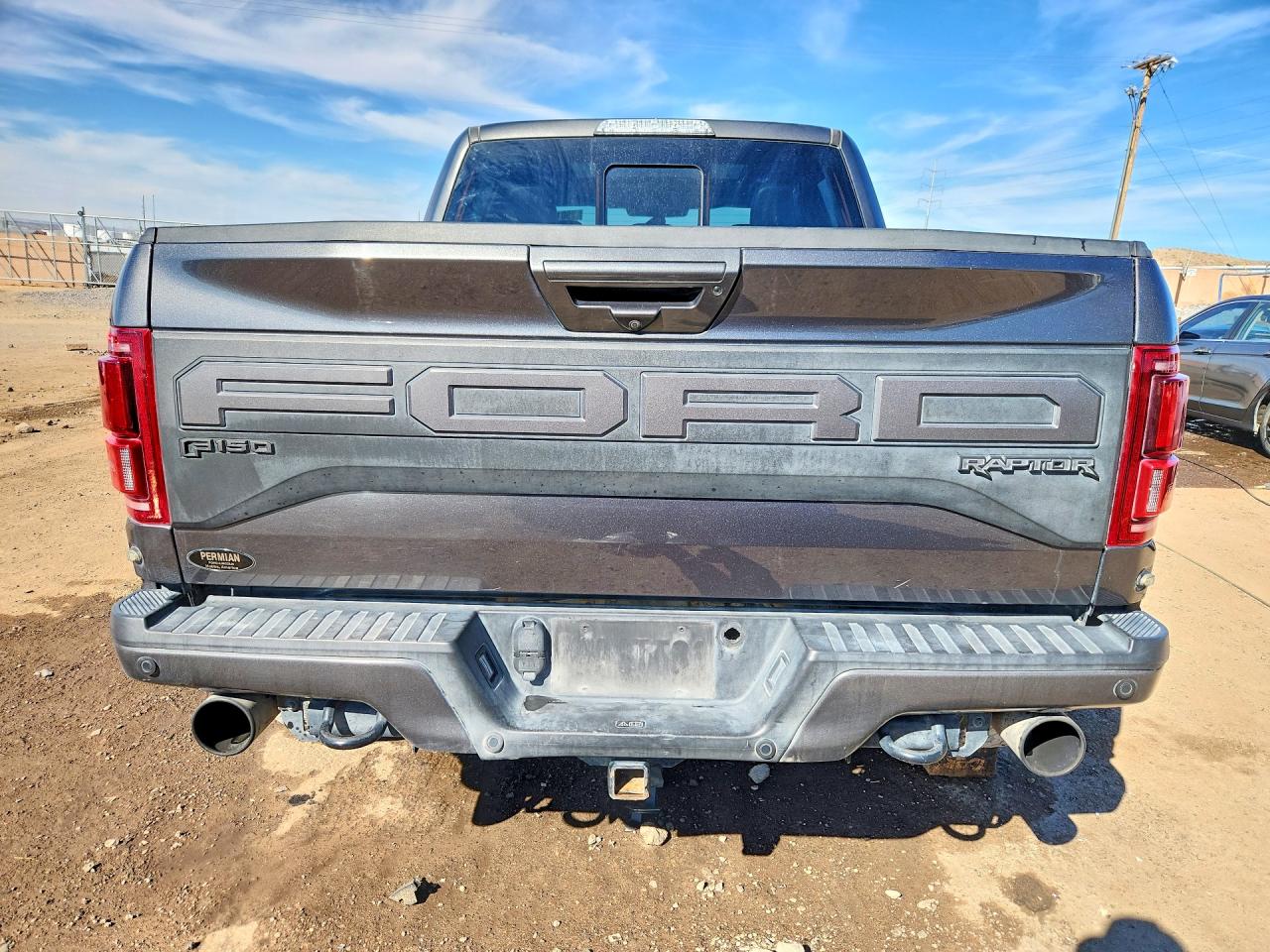 2020 FORD F150 VIN 1FTFW1RG8LFB66895 photo 6