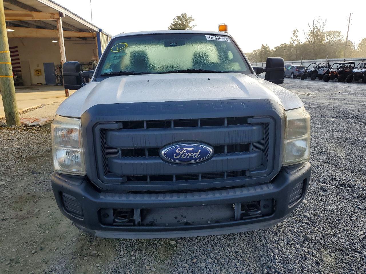 2013 Ford F250 VIN 1FTBF2A61DEB82063 photo 5