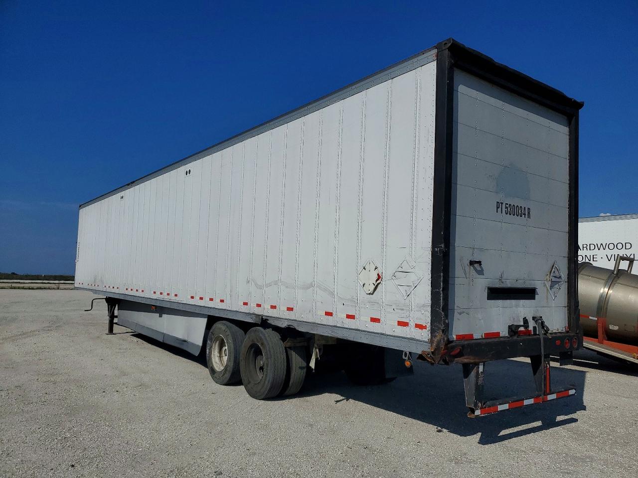 2009 WABASH All models VIN 1JJV532W89L312855 photo 3