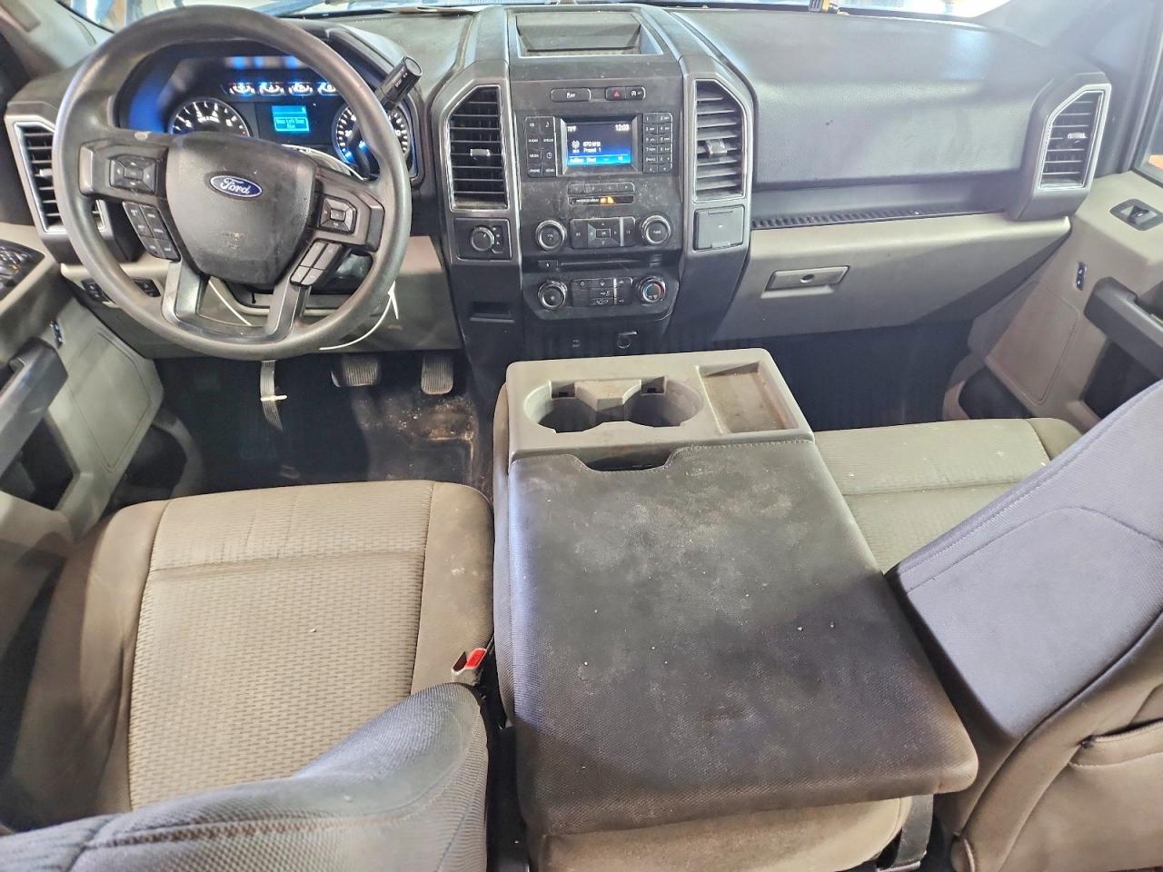 2017 FORD F-150 VIN 1FTEW1EG3HFB42867 photo 8