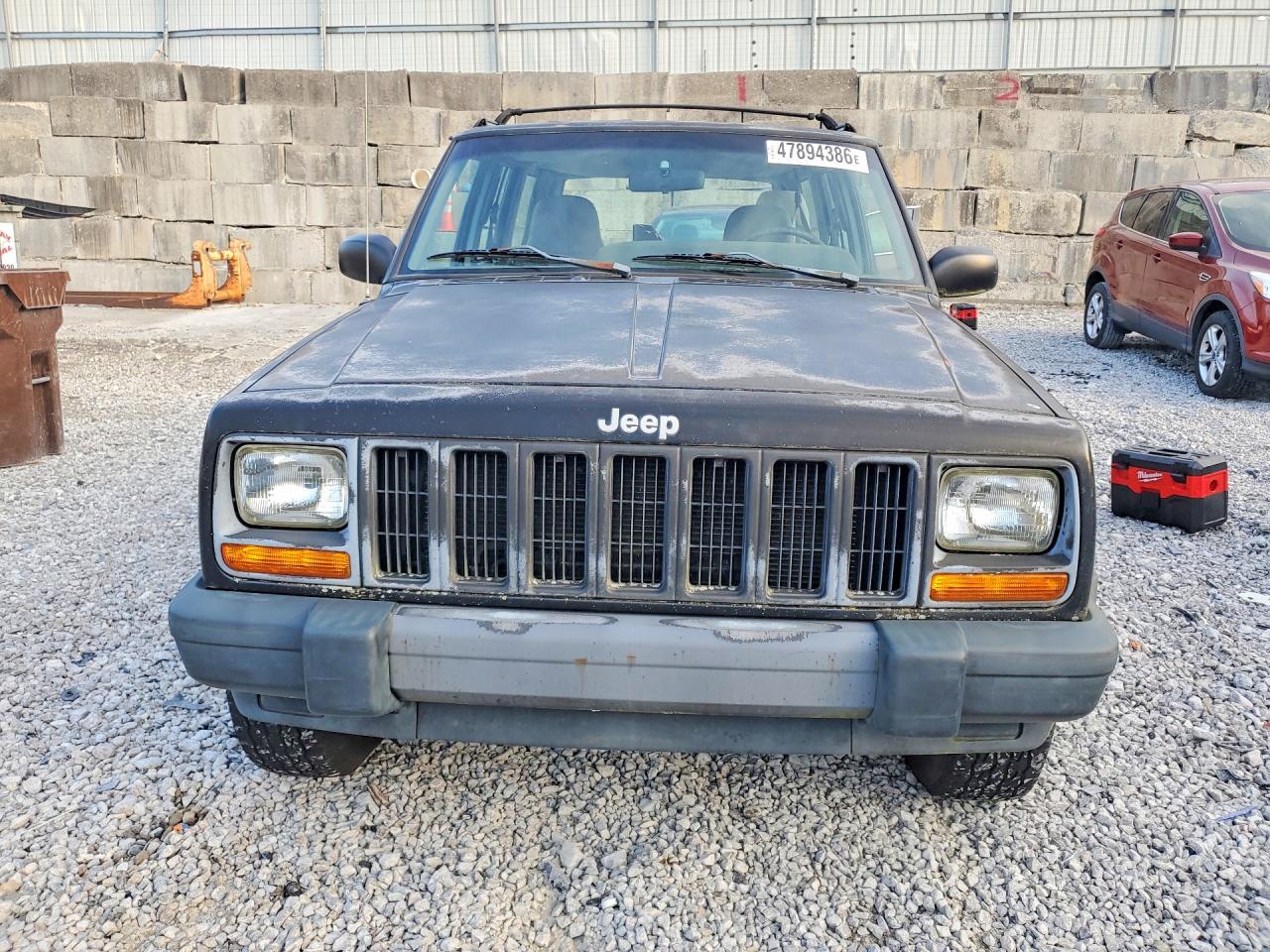 1998 JEEP Cherokee VIN 1J4FT28S2WL163768 photo 5