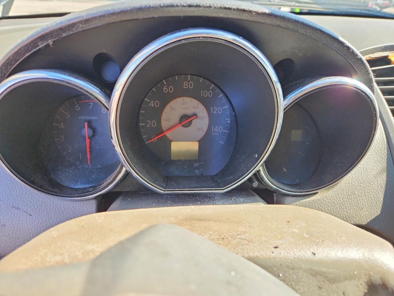 2005 NISS Altima VIN 1N4AL11D35C325675 photo 9