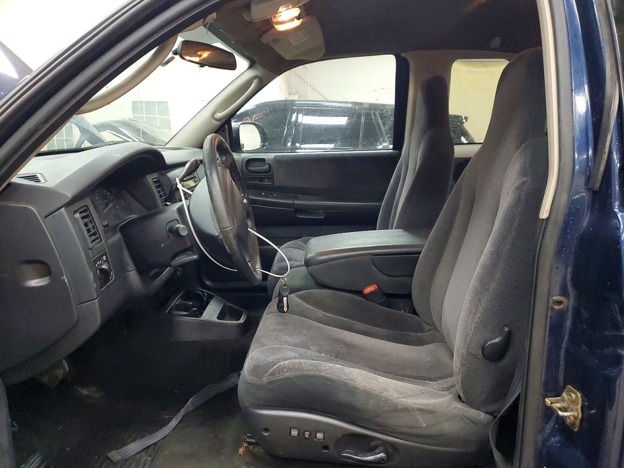 2004 Dodge Dakota VIN 1D7HG42K54S556230 photo 7