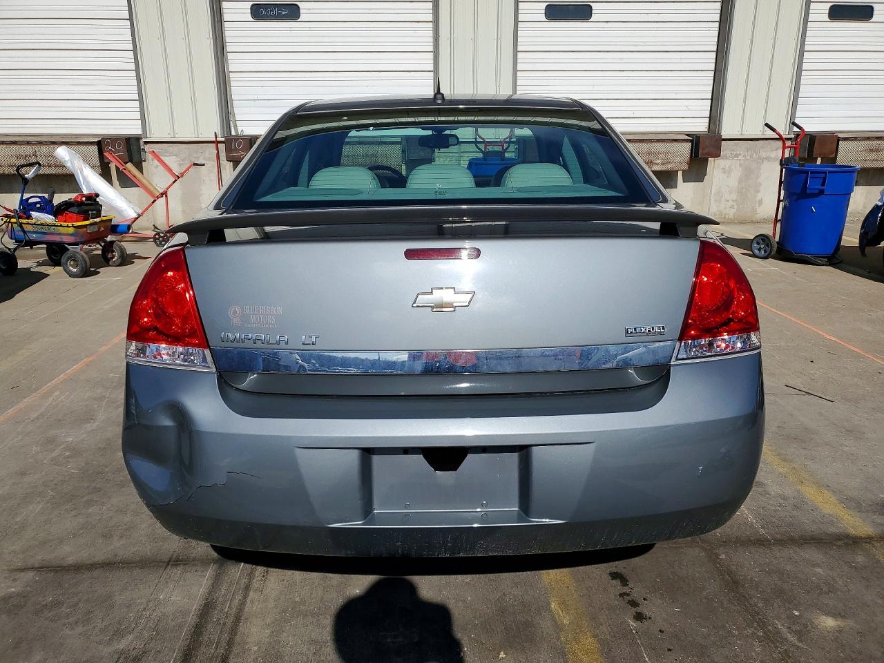 2009 CHEV Impala VIN 2G1WT57K291252123 photo 6