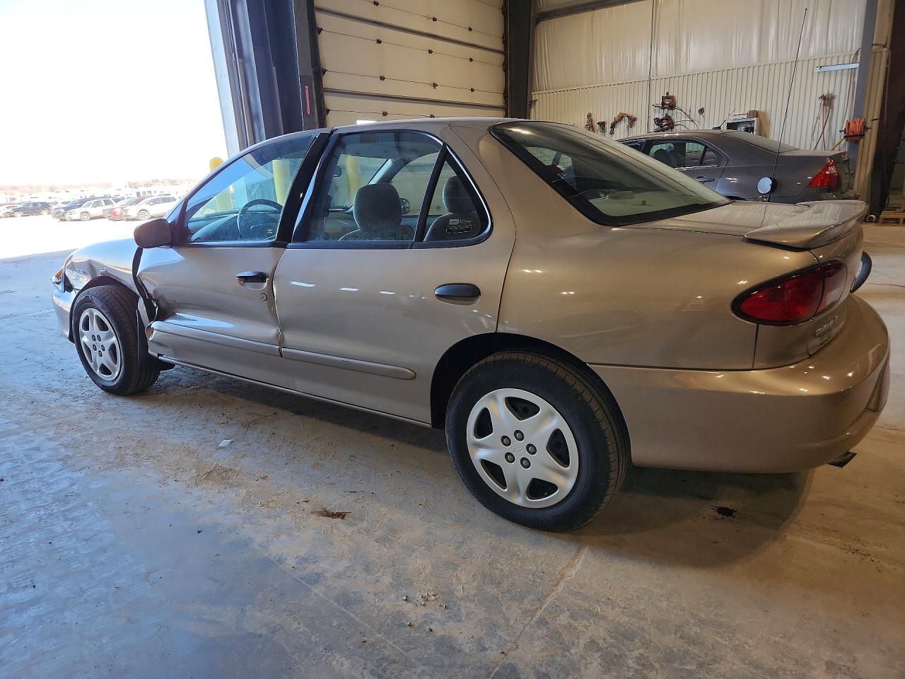 2002 Chevrolet Cavalier VIN 1G1JF524527133680 photo 2