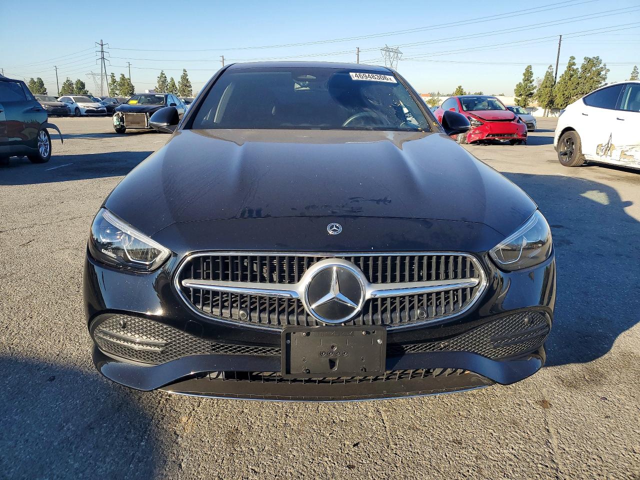2024 MERCEDES-BENZ C class VIN W1KAF4GB5RR206267 photo 5
