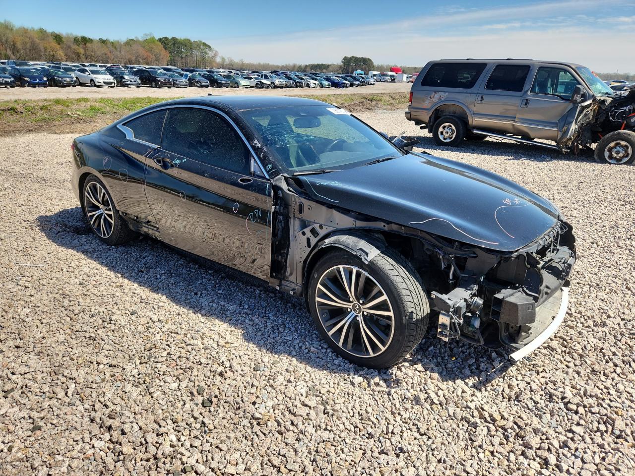 2021 Infiniti Q60 VIN JN1EV7KK9MM410909 photo 4