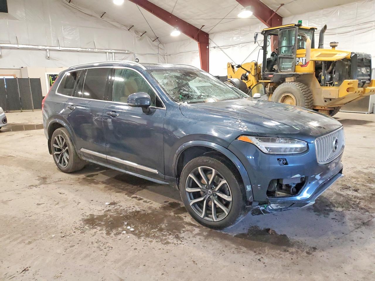 2019 VOLVO Xc90 VIN YV4A22PL9K1455322 photo 4