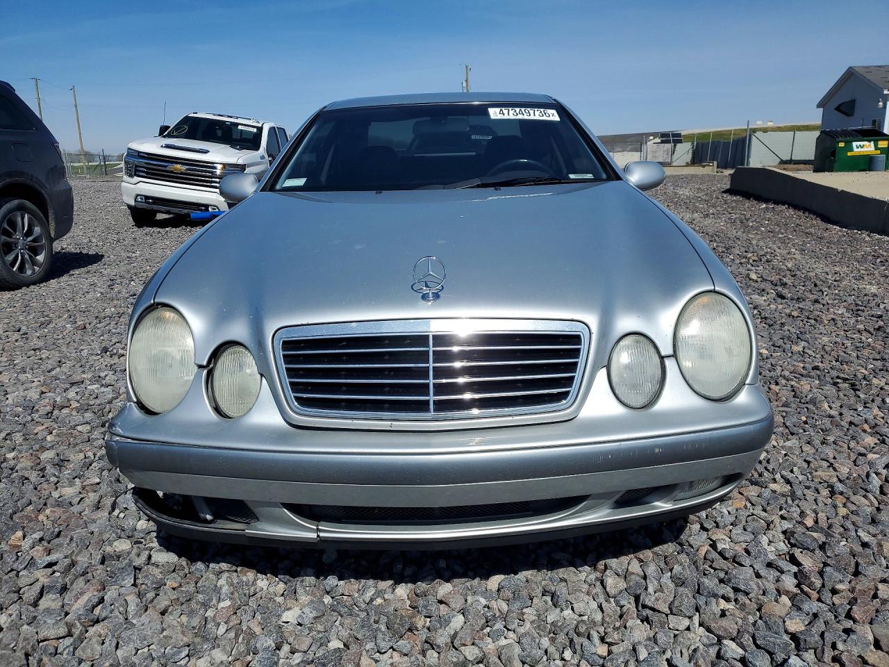 1999 Mercedes Clk-class VIN WDBLJ65G4XF112244 photo 5