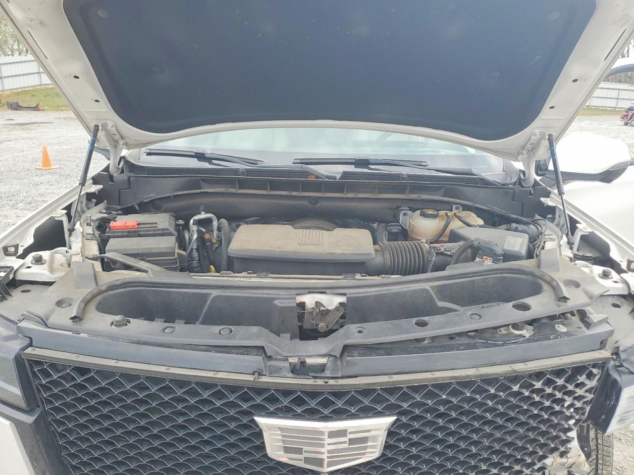2021 Cadillac Escalade VIN 1GYS4NKL6MR380992 photo 12