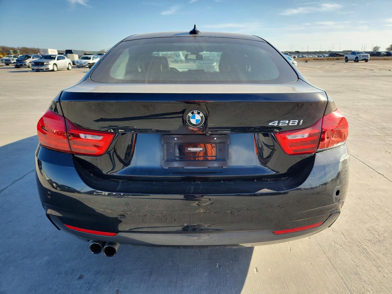 2016 BMW 4 series VIN WBA4A9C54GG696466 photo 6