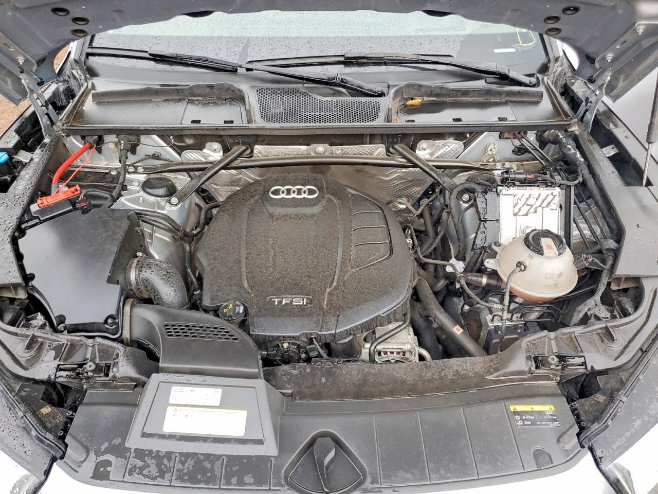 2018 Audi Q5 VIN WA1CNAFY5J2104873 photo 12