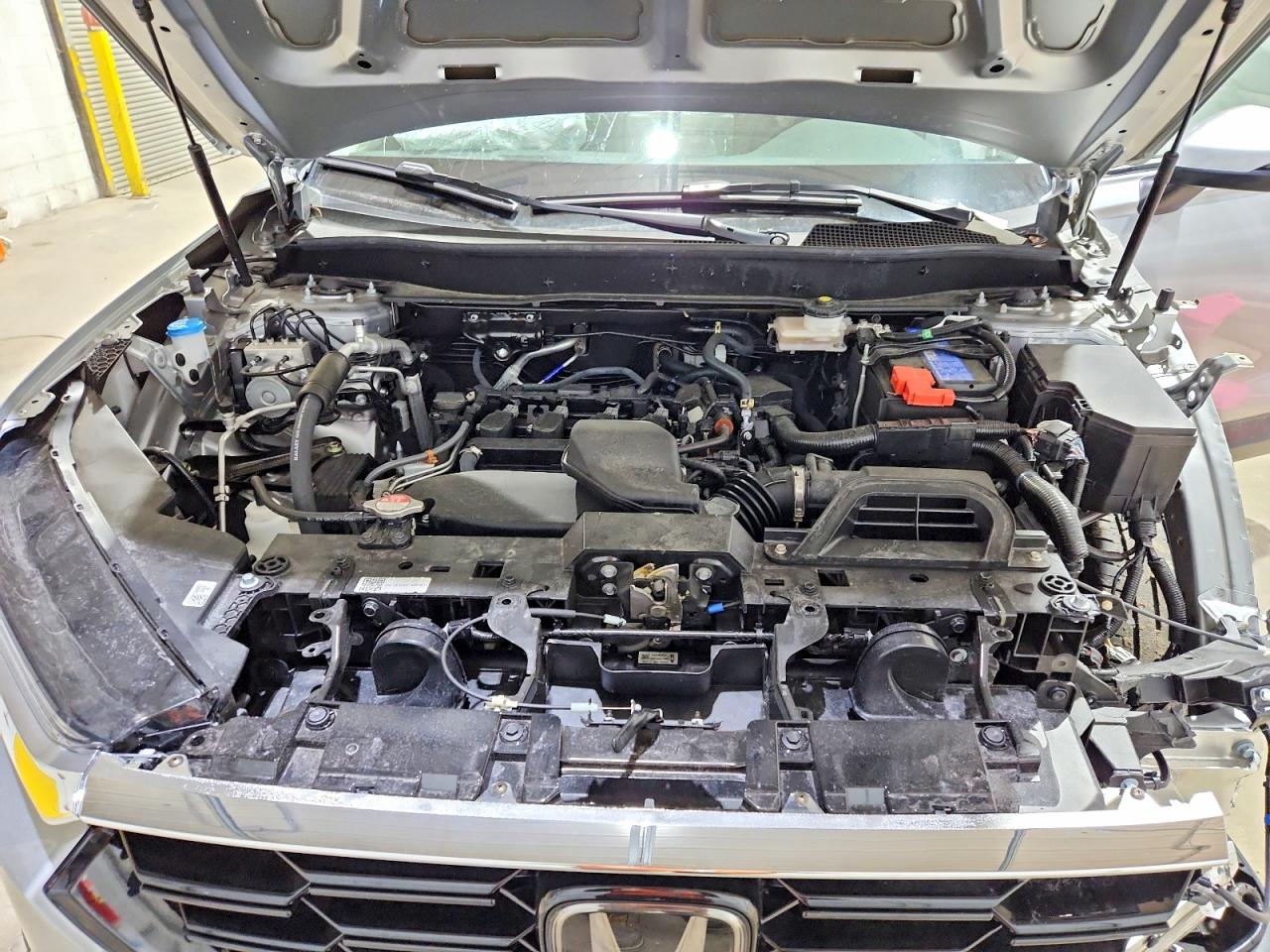 2025 Honda Crv VIN 2HKRS4H77SH463060 photo 12