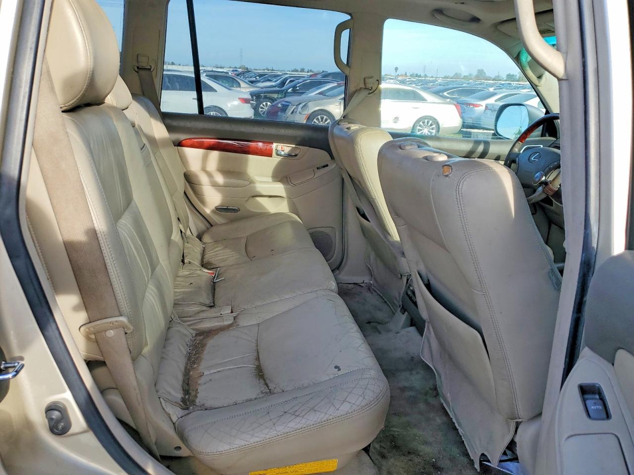 2009 Lexus Gx VIN JTJBT20X190174906 photo 11