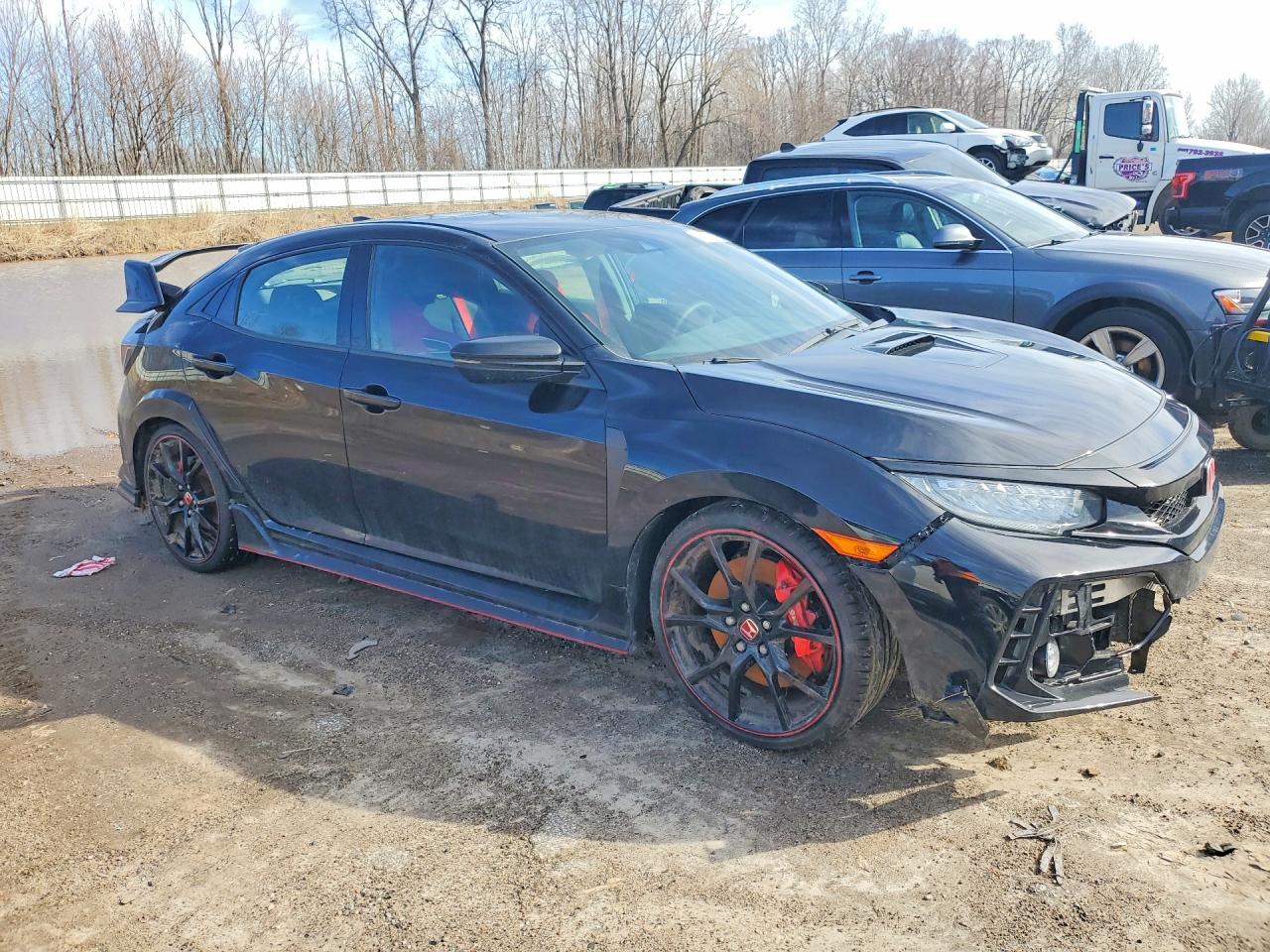 2021 Honda Civic VIN SHHFK8G72MU204164 photo 4