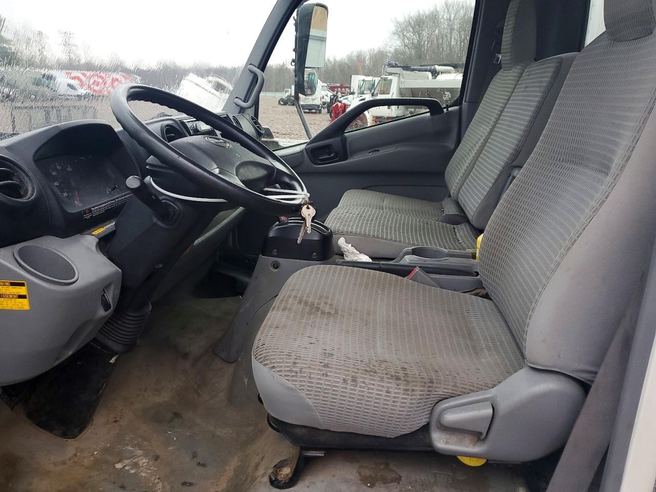 2015 HINO All other VIN JHHRDM2H0FK002055 photo 7