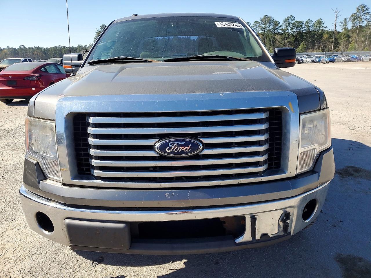 2010 Ford F150 VIN 1FTEW1C84AFD61015 photo 5