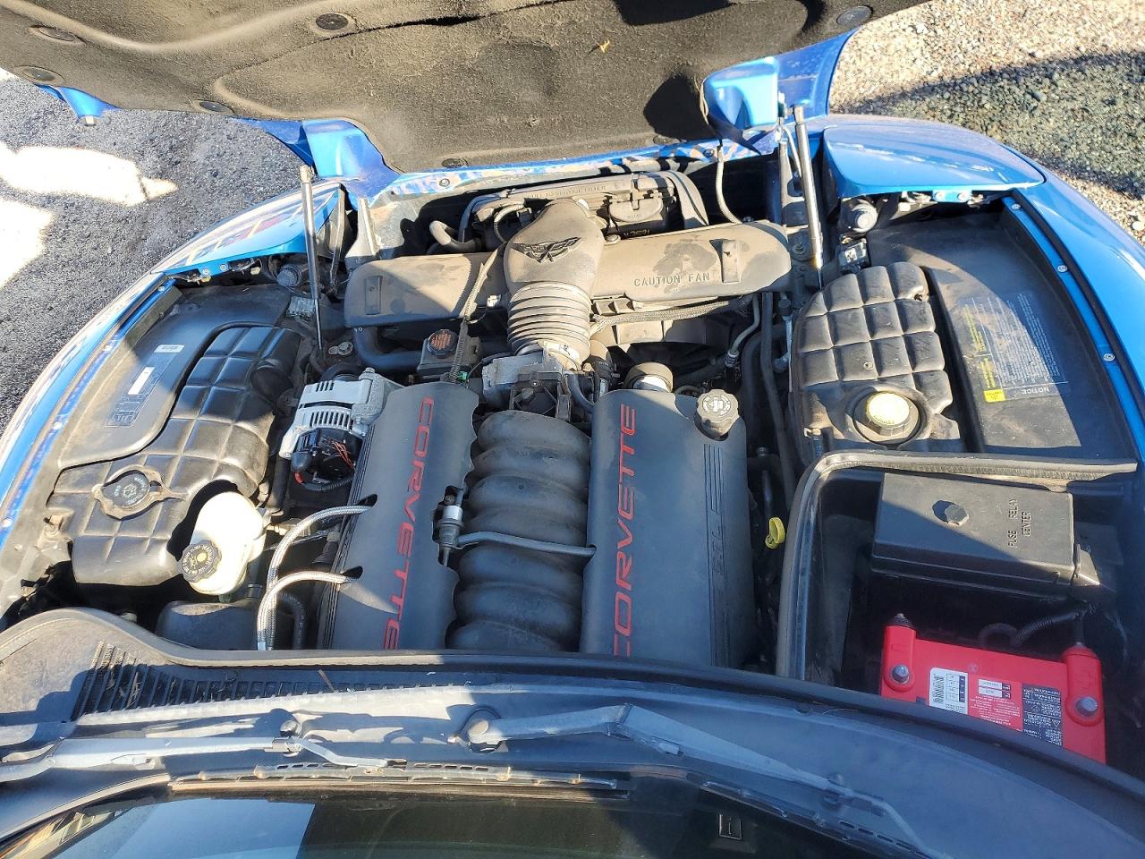 1998 Chev Corvette VIN 1G1YY32G7W5119594 photo 11