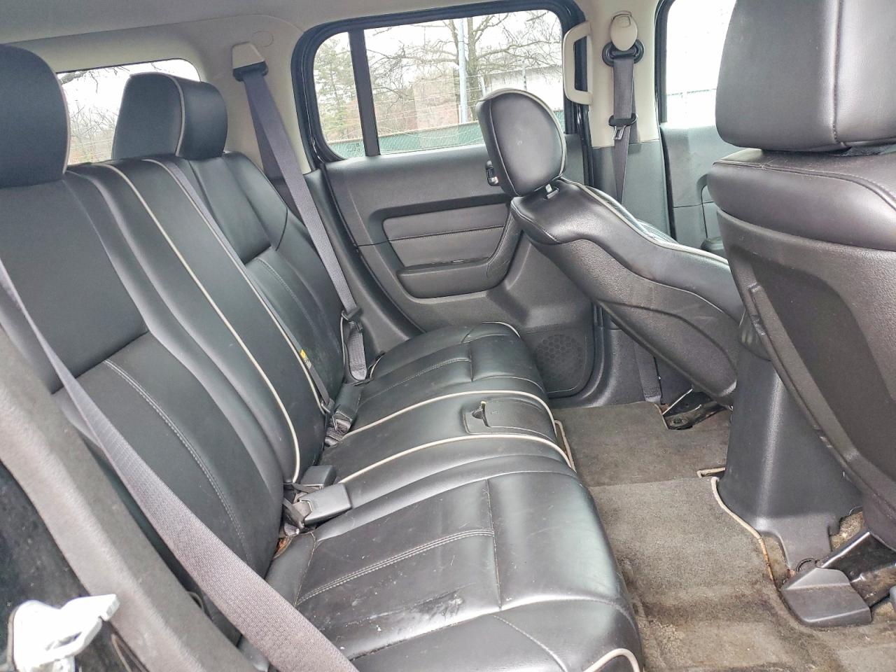 2006 HUMMER H3 VIN 5GTDN136268124718 photo 10