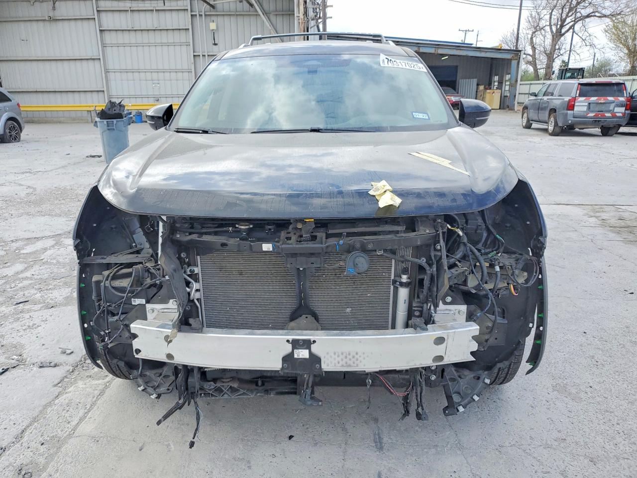 2024 Nissan Pathfinder VIN 5N1DR3CA7RC299961 photo 5