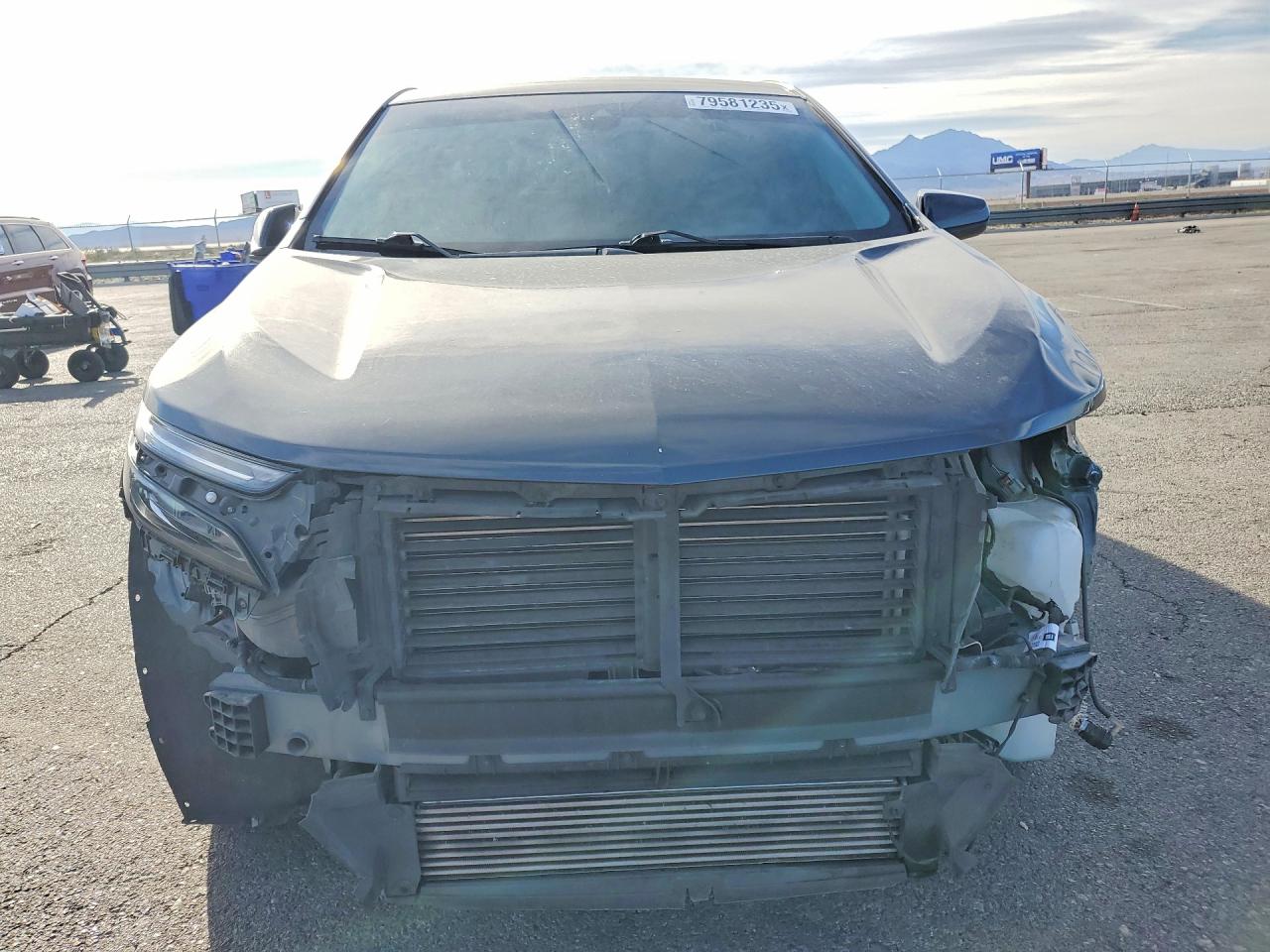 2022 CHEV Equinox VIN 3GNAXKEV8NS197149 photo 5
