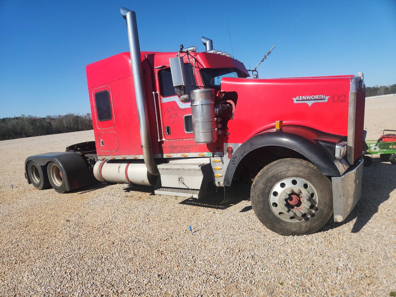 2006 KENWORTH All other VIN 1XKWDB9X36J136334 photo 1