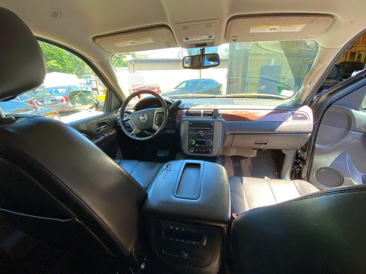 2013 GMC Yukon VIN 1GKS2KE79DR128926 photo 9