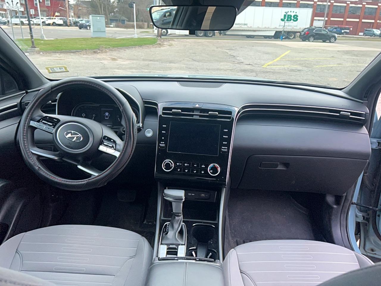2023 Hyundai Santa cruz VIN 5NTJBDAE0PH042134 photo 7