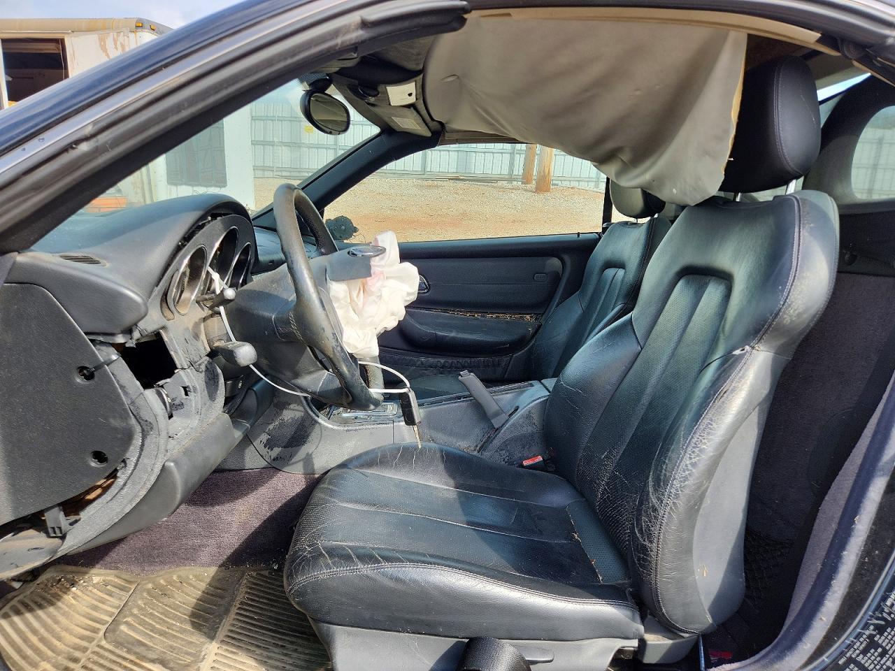 1999 Mercedes-Benz Slk-class VIN WDBKK47F6XF119438 photo 7