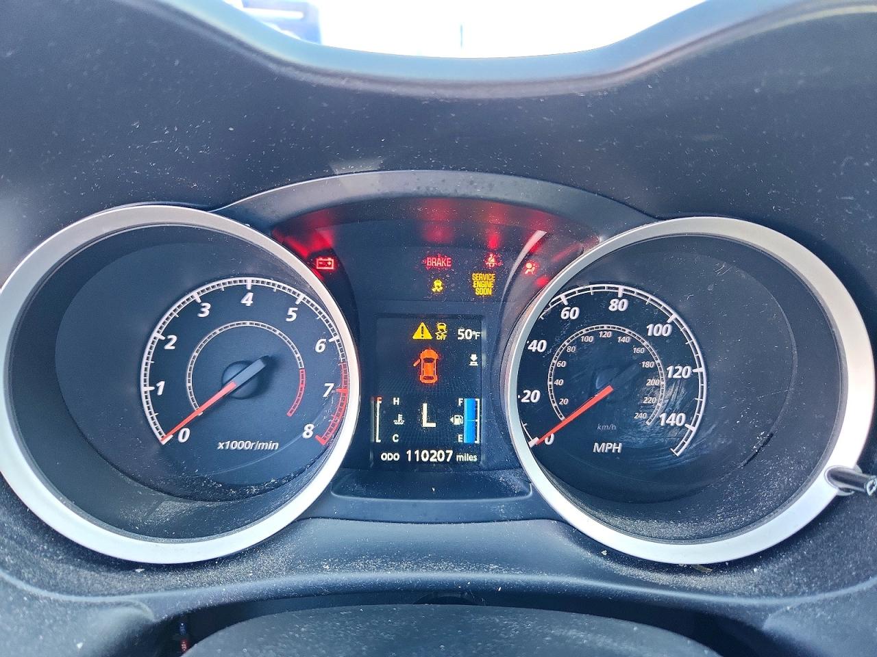 2015 Mitsubishi Lancer VIN JA32U8FW7FU021144 photo 9