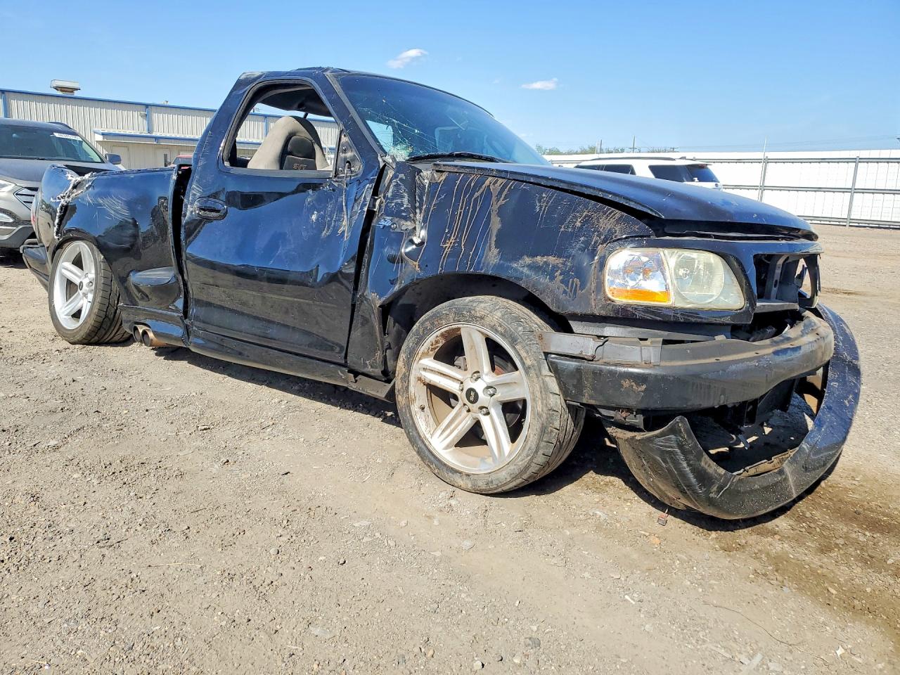 2002 FORD F150 VIN 2FTZF07332CA76913 photo 4