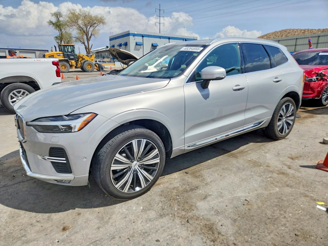 2023 Volvo Xc60 VIN YV4L12RNXP1194963 photo 1