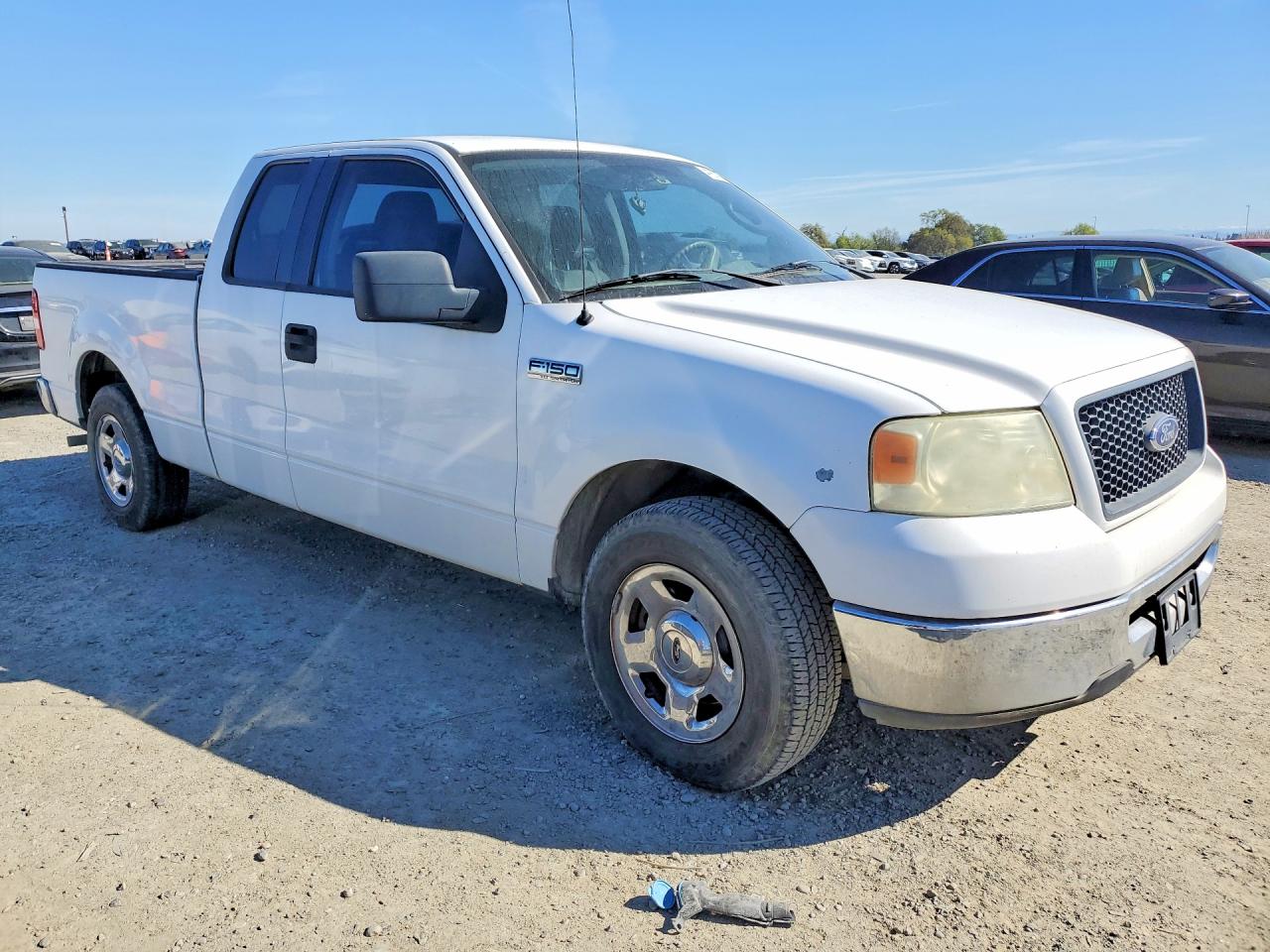 2006 Ford All models VIN 1FTPX12566NA84765 photo 4
