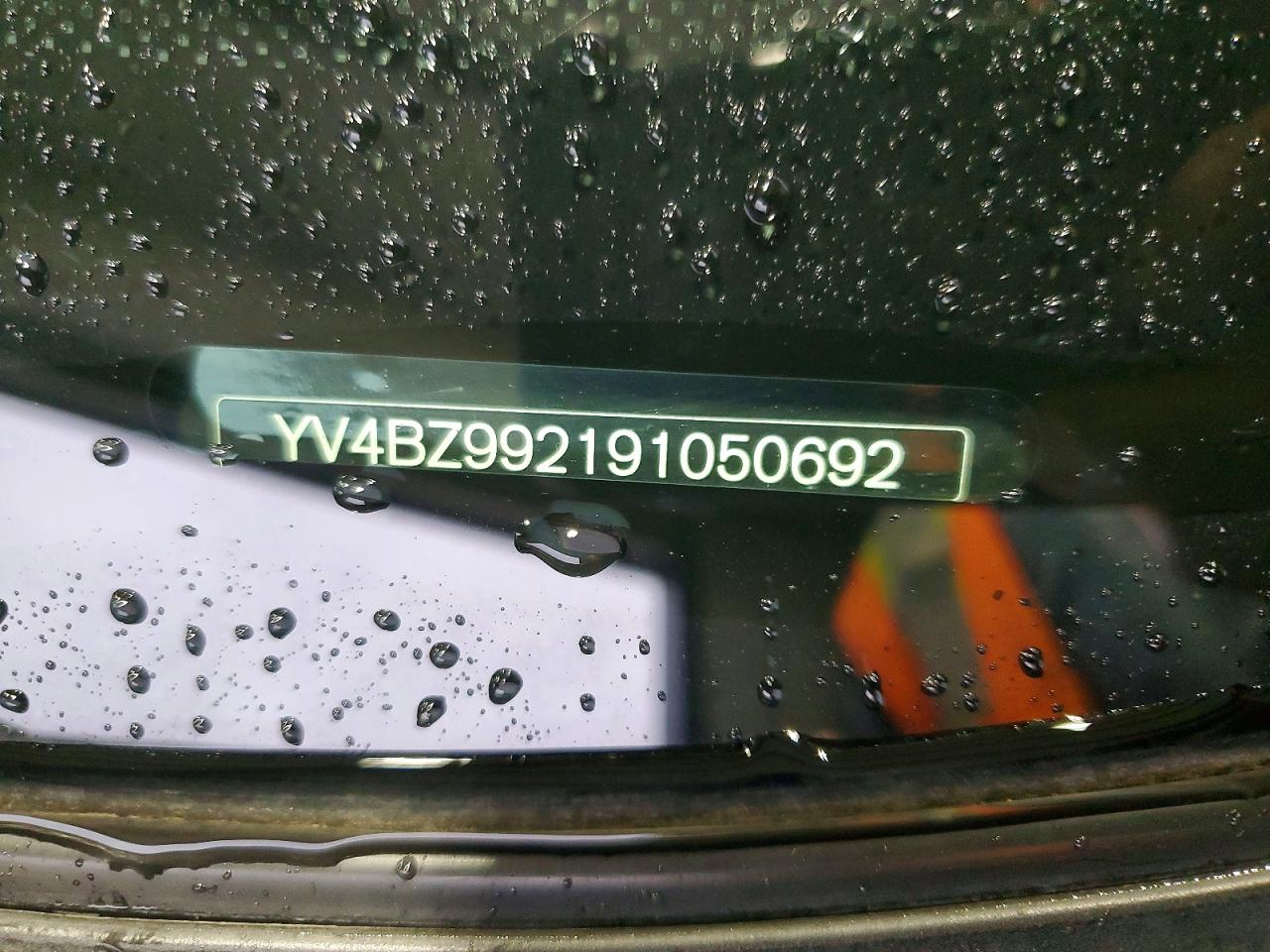 2009 VOLVO Xc70 VIN YV4BZ992191050692 photo 12