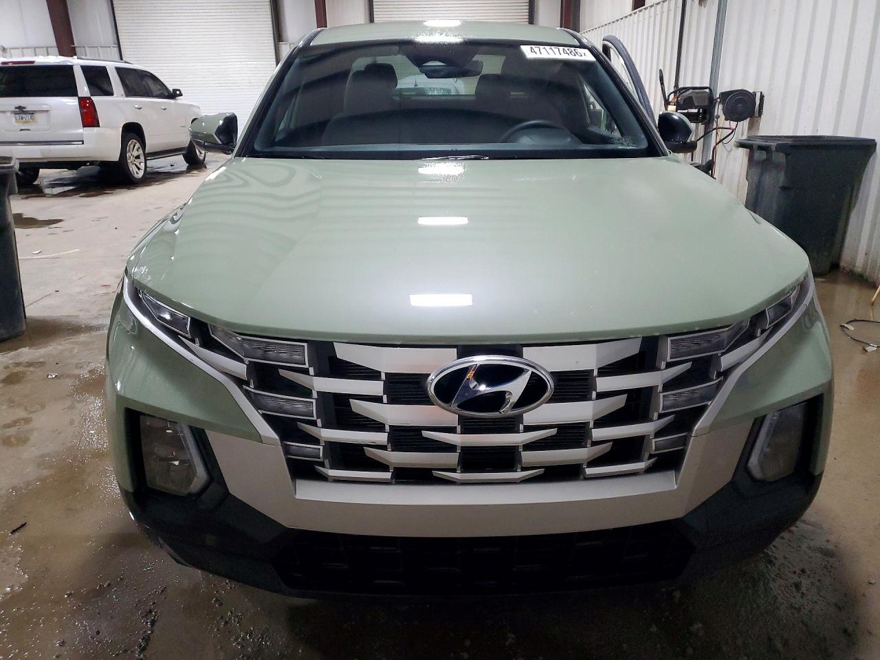 2024 HYUNDAI Santa cruz VIN 5NTJBDDEXRH125777 photo 5