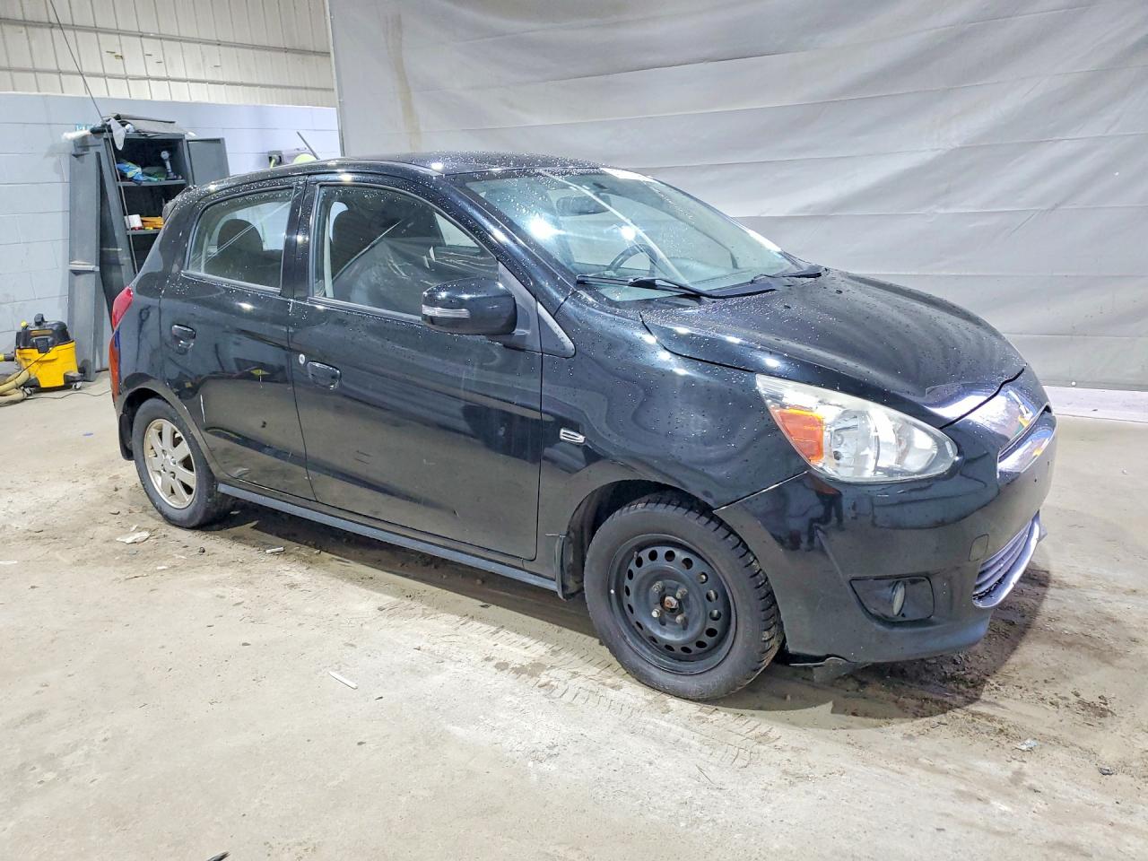 2015 Mitsubishi Mirage VIN ML32A4HJ2FH060739 photo 4