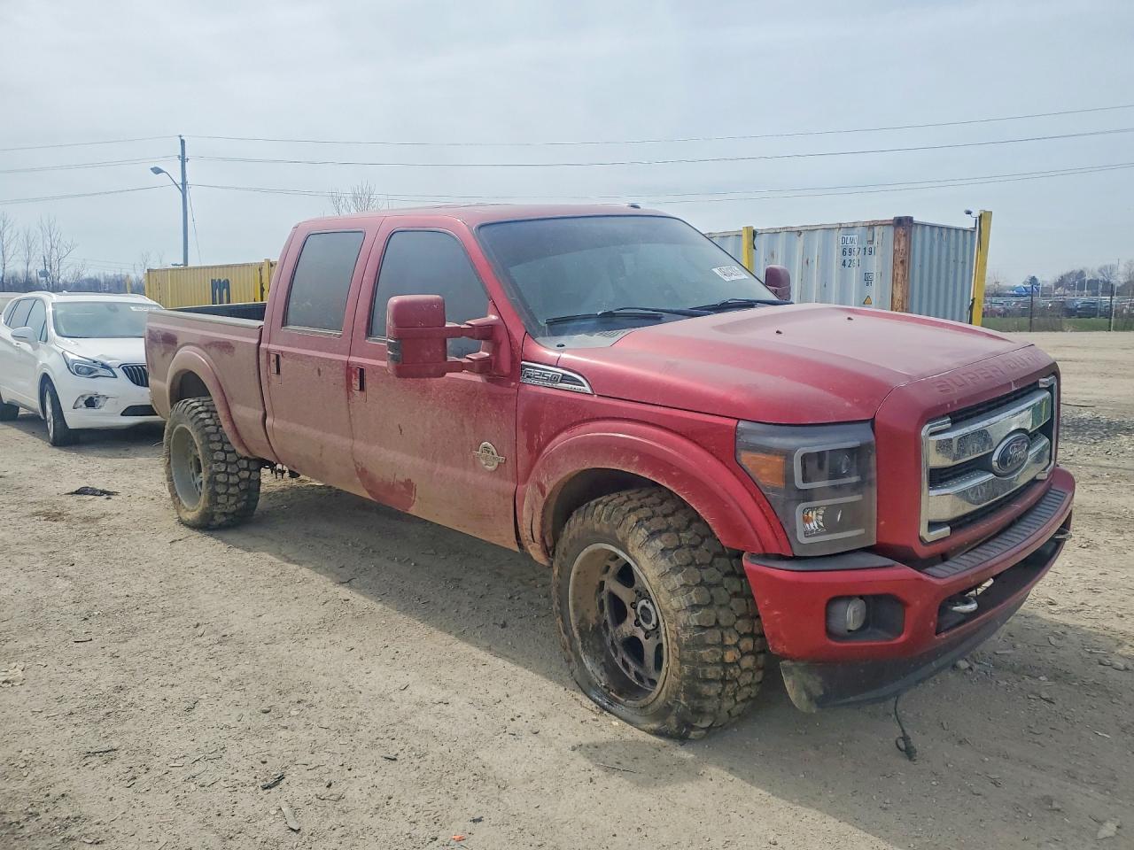 2016 F250 VIN 1FT7W2BT5GED07015 photo 4