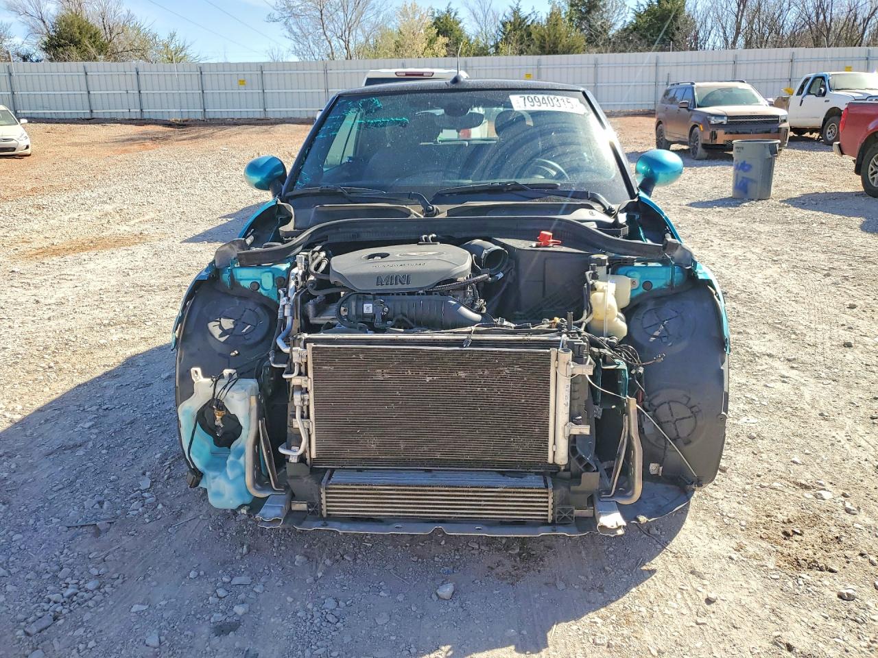 2019 Mini Cooper VIN WMWWG5C53K3H08495 photo 5