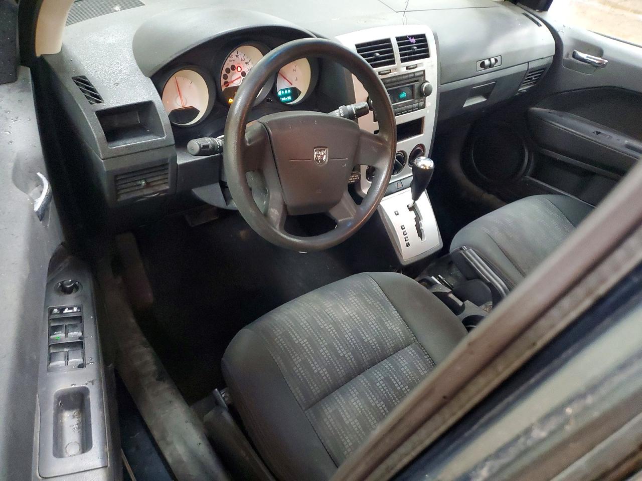 2008 Dodge Caliber VIN 1B3HB28B18D740998 photo 8