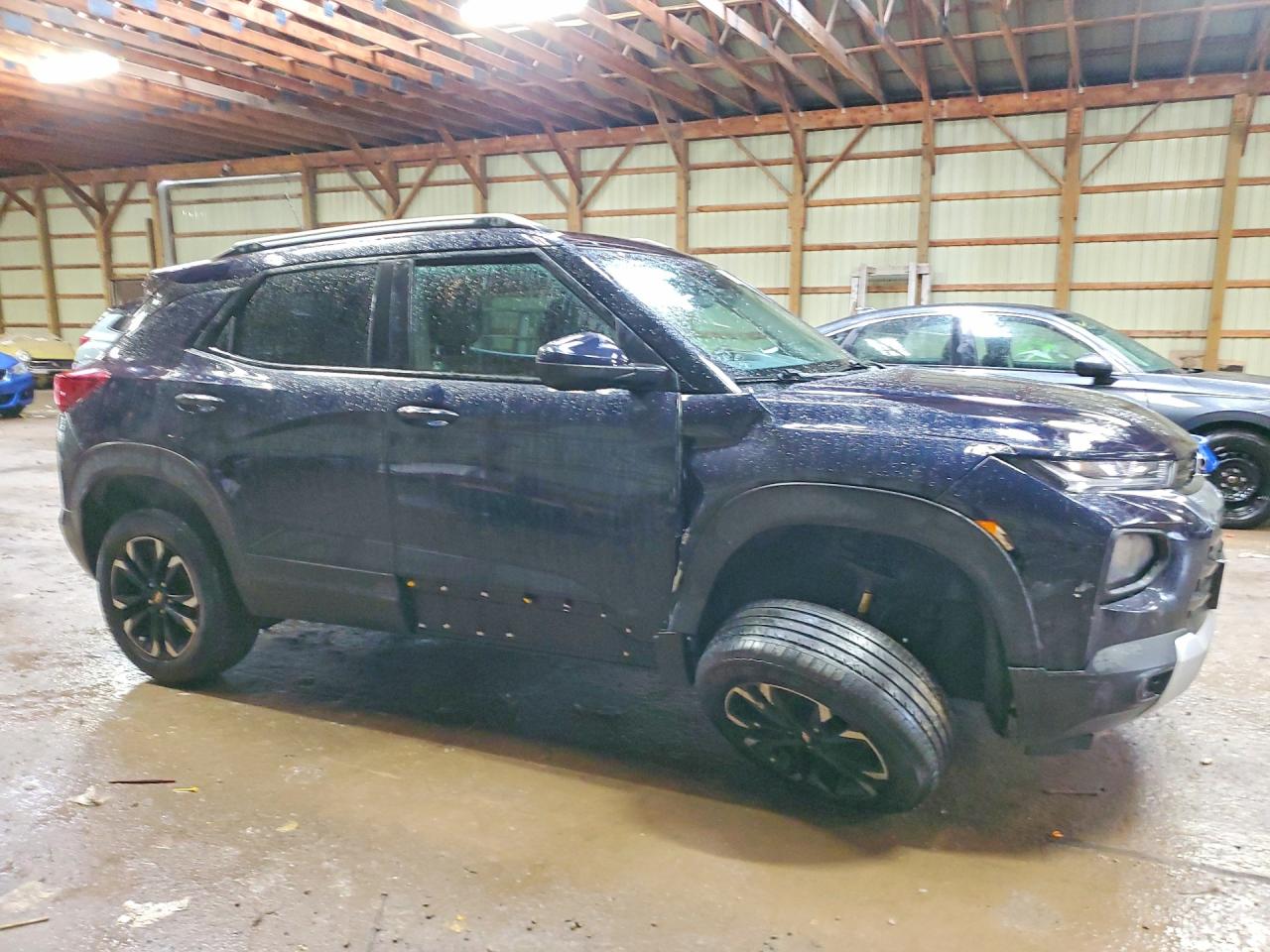 2021 CHEV Trailblaze VIN KL79MRSL2MB011693 photo 4