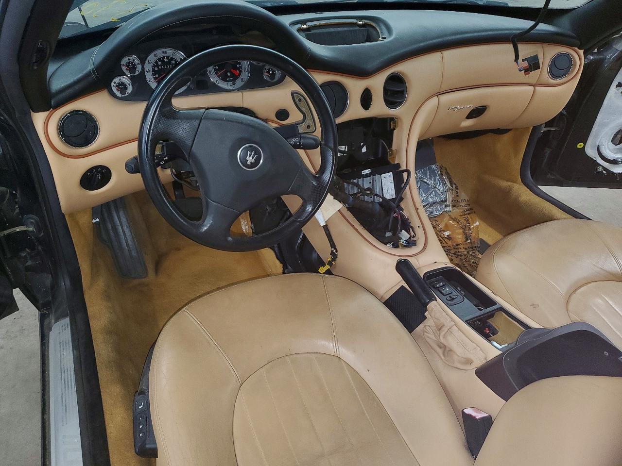 2003 Maserati All other VIN ZAMBC38A930009066 photo 8