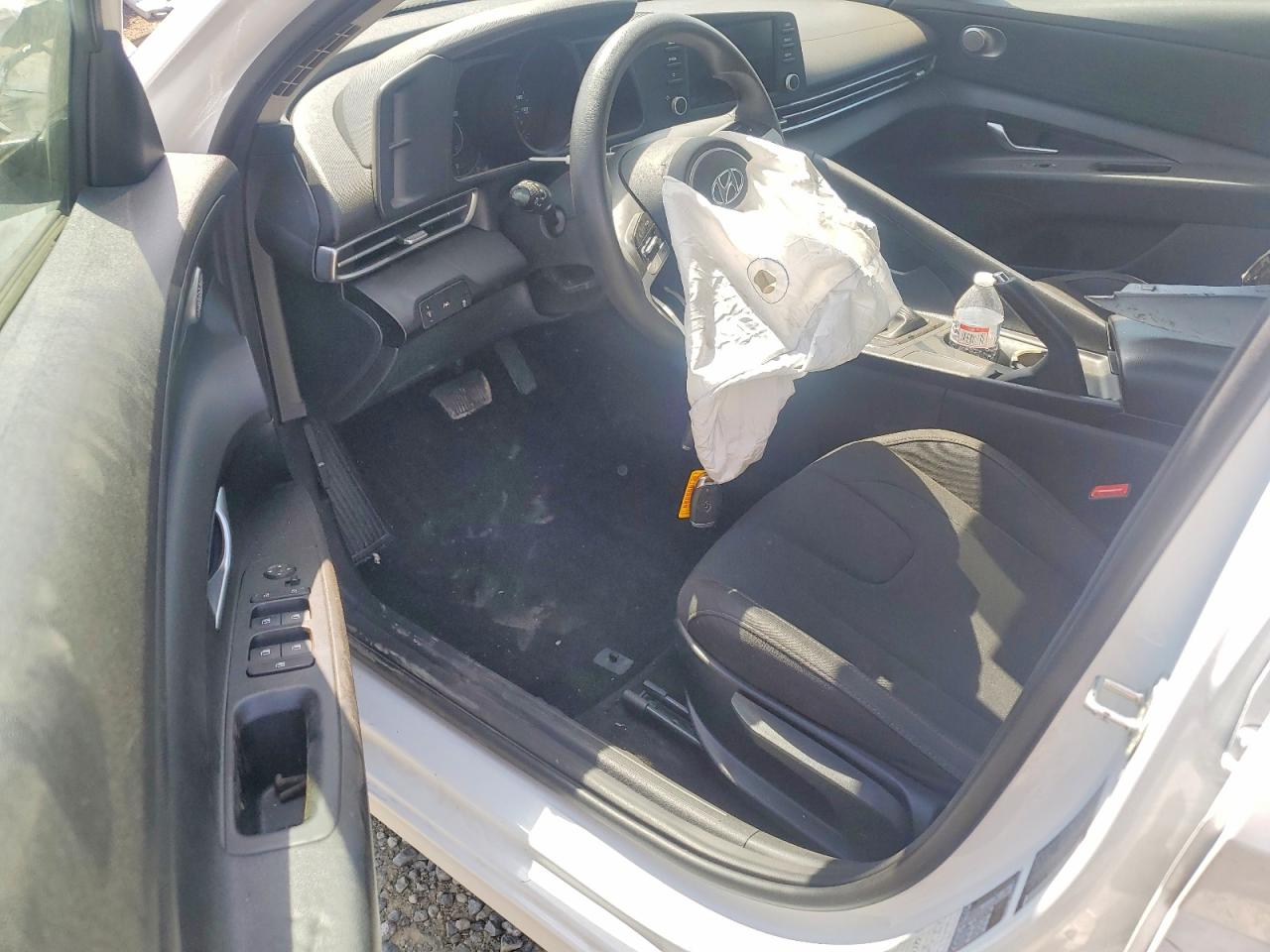 2021 Elantra VIN 5NPLM4AG3MH018974 photo 8